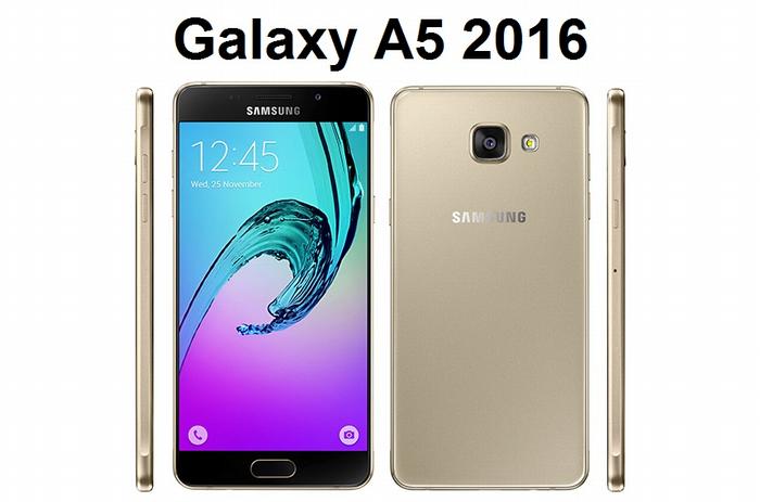 samsung galaxy a5 2016