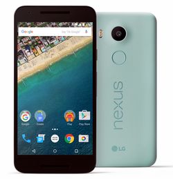 nexus 5x