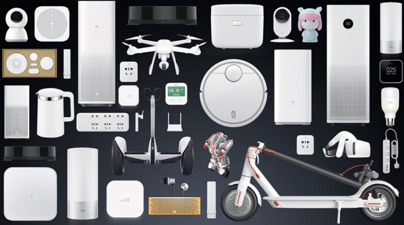 xiaomi ecosystem