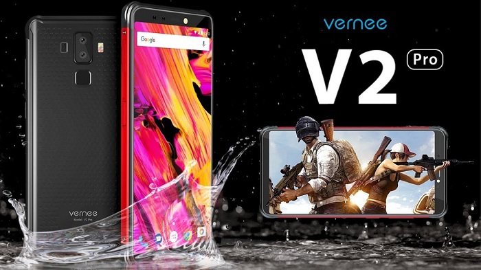 Vernee V2 Pro