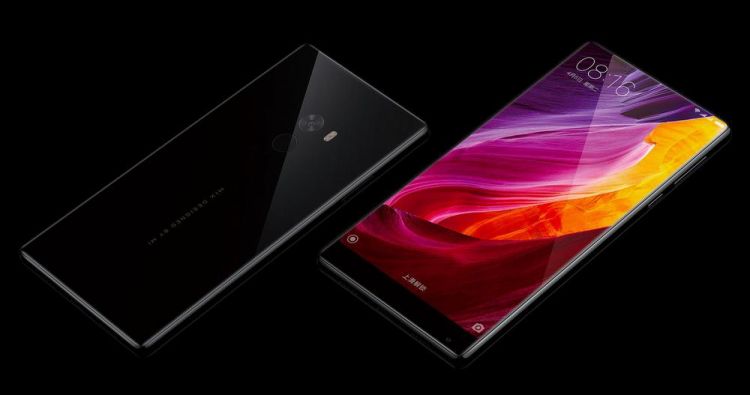 xiaomi mi mix