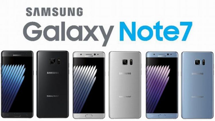 samsung galaxy note 7