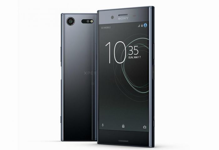 Sony Xperia XZ Premium 5