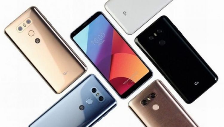 LG G6 Plus 3