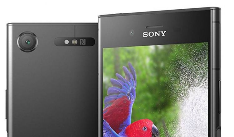 xperia xz1 render 12