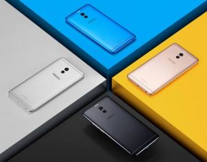 Meizu M6 Note Colors