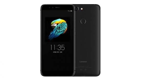 Lenovo s5 4