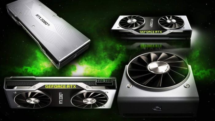 Nvidia RTX 2080 4