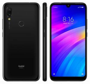 redmi 7 press 1