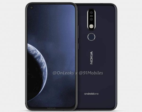 Nokia 8