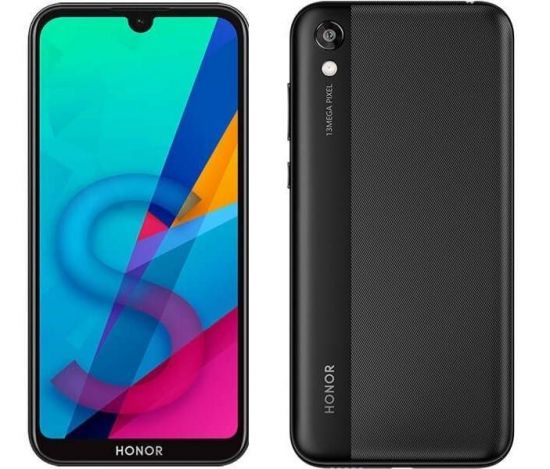 honor 8s leak