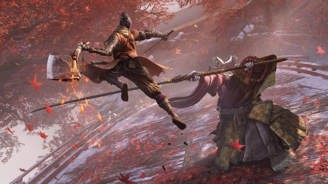 sekiro shadows die twice gamescom screen 1