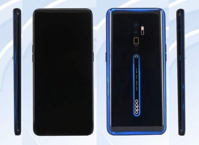 Oppo Reno2 5G 1