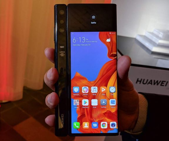 huawei mate x 2