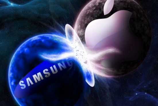 apple-vs-samsung-planet-collision